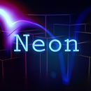 Neon Light Theme APK