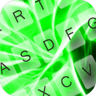 Neon Green Keyboard আইকন