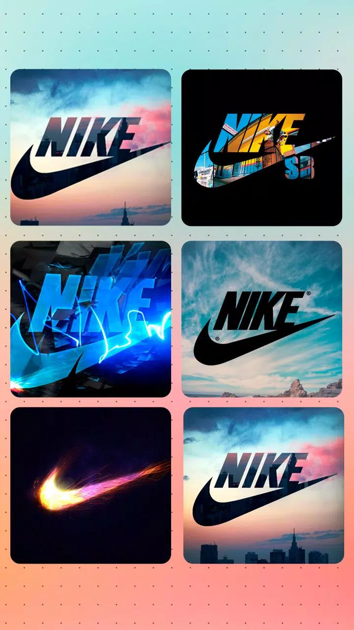 Nike Wallpapers & Backgrounds | HD Live APK for Android Download