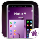 Note 9 icône