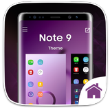 Note 9 icône