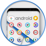 Theme For Android O : 8.0 biểu tượng