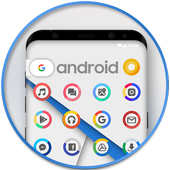 Theme For Android O  icon