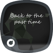 Back To The Past Time Theme