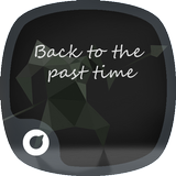 Back To The Past Time Theme icon