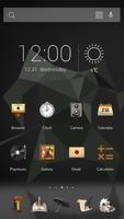 Back To The Past Time Theme 截图 1