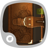 Brown OS Theme icône
