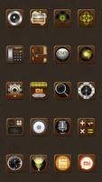 Brown OS Theme screenshot 2