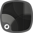 Cool Gray Theme APK