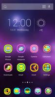 Color fruit pies Theme 截图 1