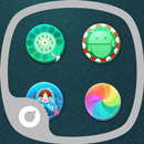 Feed Candy Theme APK
