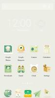 Green Solo Theme ภาพหน้าจอ 1