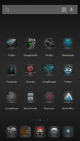 Heavy Metal And Texture Theme syot layar 2