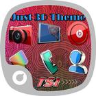 Icona Just 3D Solo Theme