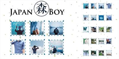 JapanBoy Theme 海报