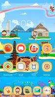 Love Indonesia Theme 截图 1