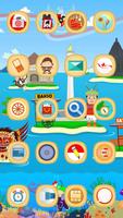 Love Indonesia Theme 截图 2