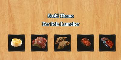 Sushi Solo Theme poster