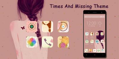 Times And Missing Theme Affiche