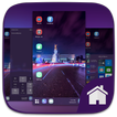 The origin Theme for Computer Launcher