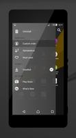 Dark - Yellow Theme Ekran Görüntüsü 1