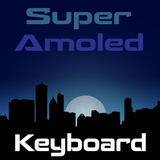 Super Amoled Keyboard icône