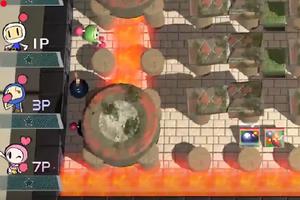 Tips: Super Bomberman R syot layar 1