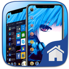 Anime Theme For Computer Launcher 图标