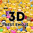 3D Best Emoji APK