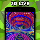 3D Wallpaper Live icône