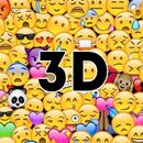 3D Super Emoji APK