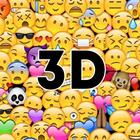 3D Super Emoji icon