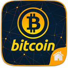Bitcoin Theme icono
