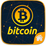 Bitcoin Theme biểu tượng