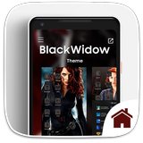 Black Widow icône