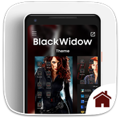 Black Widow icon