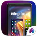Bling Day Theme For Computer L APK