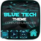 Icona Blue Tech Theme