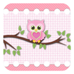 Cute Owls for Samsung/Huawei