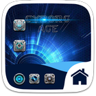 Cyborg Age Theme icône