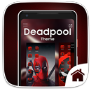 DeadPool Theme For Computer Launcher APK