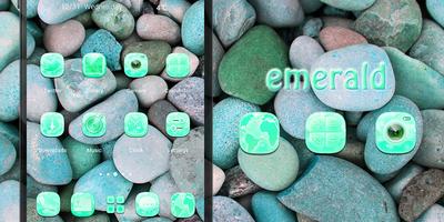 Emerald Solo Theme 포스터