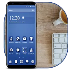 Baixar Launcher Theme for Facebook APK