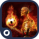 Flame Football-Solo Theme APK