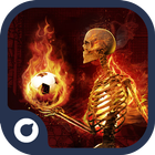 Flame Football-Solo Theme icône