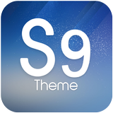 Theme for Galaxy S9 simgesi