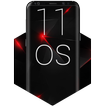 ilauncher OS 11 - ios 11 theme QHD