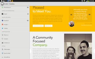 Themeforest.net imagem de tela 2