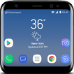 S8 Launcher Theme