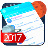 Galaxy Glow SMS Plus